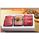1+ 2호 안심한우 실속세트