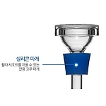 S.S 여과장치 휠타서포트 용 고무마개(12호)