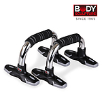 바디스컬쳐 크롬푸쉬업바 (DYBS-PU)