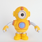 티즈 3D 피규어 아트토이 (컬러링 색칠 DIY 키트)