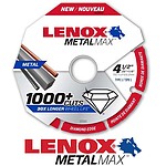 그라인더날 절단날 (METALMAX)