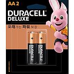 디럭스 AA 2입 (카드타입)