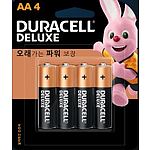 디럭스 AA 4입 (카드타입)