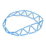 포디프레임 4D (뫼비우스띠1-삼각구조)