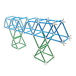 포디프레임 4D (다리역학구조)