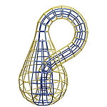 포디프레임 4D (클라인병7)