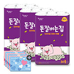 돈잘버는집 화장지 여행용티슈 세트