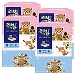 리빙 소프트 미용티슈