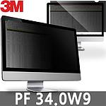 모니터 고선명 정보 보안 필름 (PF34.0W9)