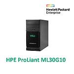 서버 ML30 Gen10 (E-2224 4C 3.4GHz/16GB/S100i/1TB SATA HDD×1EA/350W)