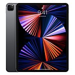 New iPad Pro 5세대 12.9형 Wi-Fi+Cellular (MHR63KH/A /256GB/스페이스그레이/애플코리아정품)