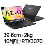 AERO 15 FHD XC (Win10 Home 설치)