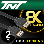 8K HDMI 2.1 락킹 케이블 (NM-TNT1)