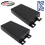 IP 장거리 액티브 전송장치 송수신기 세트 (NM-IP02)
