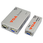 VGA 1:2 리피터 (VGA-E Plus)