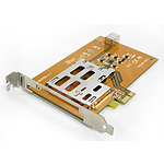 1포트 PCIe BUS 어댑터 (PTE-1414)