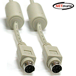 PS/2 키보드 & 마우스 연장 케이블 (PS2 MM 30M)