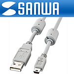 고급형 USB2.0 Mini 5핀 케이블