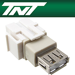 USB2.0 AF/AF 스냅인 멀티미디어 모듈