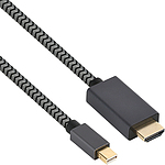 Mini DP 1.2 to 4K HDMI 2.0 케이블 (NMC-MH02A)