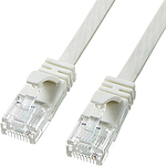 CAT.6A UTP 다이렉트 플랫 케이블 (KB-FL6A-W)