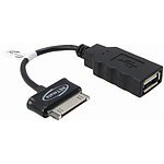 갤럭시탭 10.1/8.9 USB OTG 케이블 (NM-OTG-03GTBK)