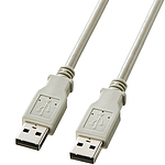 USB 2.0 A (M) to A (M) 케이블 (KB-USB-A1K2)