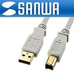USB 2.0 A (M) to B (M) 케이블 (KU20-HK)