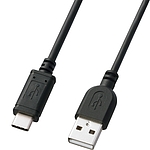 USB 2.0 C타입 to A 케이블 (KU-CA series)