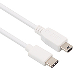 USB 2.0 C to Mini 5핀 케이블 (P04A Series)