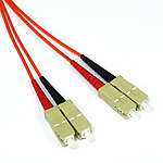 SC-SC-2C 멀티 광점퍼코드 (2Φ/NMC-SS2M)