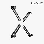 무베사 모니터 브라켓 세트 (APL-MA01/13~27")