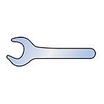 TMC 밀링척 렌치 (SPANNER TMC)