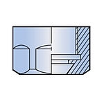 클램핑 너트 (TSKN)