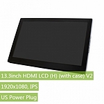 13.3인치 HDMI 컬러 LCD 패널(H/w.case/V2)