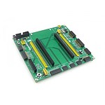 ARM STM32F429I-DISCOVERY 전용 확장보드 스탠다드 (Open429Z-D)