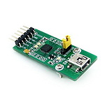 미니 CP2102 USB to UART 보드