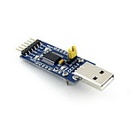 A타입 USB to UART 통신보드 커넥터 (FT232)