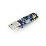 A타입 UAB to UART 통신 보드 커넥터 (PL2303)