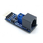 3.3V RS485 통신 보드