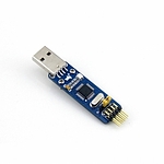 미니 STM8/STM32용 통신/센서모듈 (ST-LINK/V2)