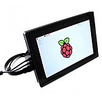 (B) 10.1인치 IPS 스크린 HDMI LED(케이스 포함)