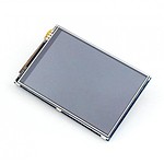 (B) 3.5인치 라즈베리파이 전용 터치 LCD