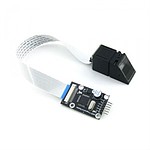 UART 통신 지문감지 모듈