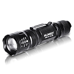 CREE XP-L V6 퀀텀 LED 줌 라이트 (ML2400QT)
