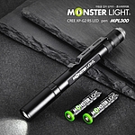 XP-G2 R5 LED 줌 펜라이트 (MPL300)