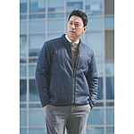 울라이크 리버시블 점퍼 (CT129)