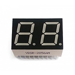 7 세그먼트 FND(YDUG-2036K(A)M)