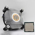 인텔 코어11세대 i5-11400F CPU (로켓레이크S/벌크/동판쿨러)