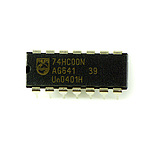 74HC00 (DIP)